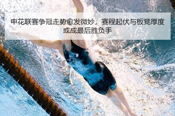 申花联赛争冠走势愈发微妙，赛程起伏与板凳厚度或成最后胜负手